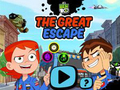 Jeu Ben 10 The Great Escape