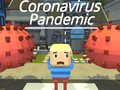 Jeu Kogama: Coronavirus In the City