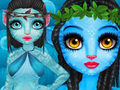 Jeu Alien Princess