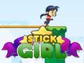 Jeu Stick Girl