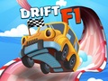Jeu Drift F1