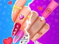 Jeu Valentine Nail Salon