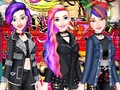 Jeu Punk Street Style Queens 2
