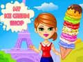 Jeu My Ice Cream Shop