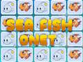 Jeu Sea Fish Onet