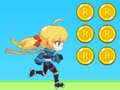 Jeu AnyPortrait Runner
