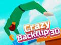 Jeu Crazy Backflip 3D