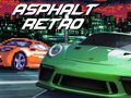 Jeu Asphalt Retro