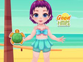 Jeu Toddie Cute Swimsuit