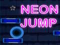Jeu Neon Jump
