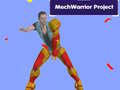 Jeu MechWarrior Project