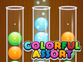 Jeu Colorful Assort