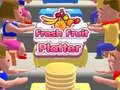 Jeu Fresh Fruit Platter fun