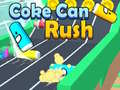 Jeu Coke Can Rush