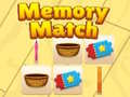 Jeu Memory Match 