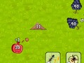 Jeu Ants: Fruits