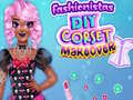 Jeu Fashionistas DIY Corset Makeover