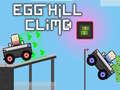 Jeu Egg Hill Climb