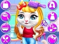 Jeu Chic Baby Kitty Hair Salon