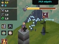 Jeu Blacksmith and Weapon Thrower
