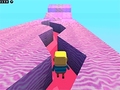 Jeu Kogama: Cristals Parkour Pink