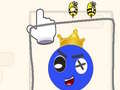 Jeu Save Rainbow: Blue monster