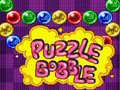 Jeu Puzzle Bobble