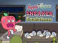 Jeu Apple & Onion Sneaker Snatchers