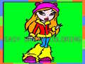 Jeu Easy Bratz Coloring