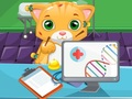 Jeu Cat Doctor