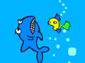 Jeu Fishing Sharks