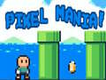 Jeu Pixel Mania!