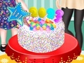 Jeu Baby Taylor Confetti Cake