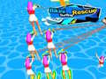 Jeu Bikini Surfing Rescue