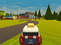 Jeu Kogama: Rally Driving in Milky Valley