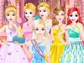 Jeu BFFs Fashion Royal Ball