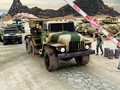 Jeu Army Machine Transporter Truck