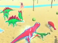 Jeu Dino Domination
