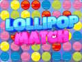 Jeu Lollipop Match