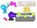 Jeu Fill Balls 3D