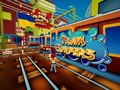Jeu Train Surfers