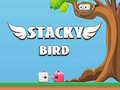 Jeu Stacky Bird