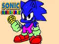 Jeu Sonic Coloring Book