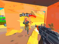 Jeu SandStrike.io