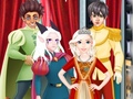 Jeu Save Kingdom By Fashion