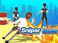 Jeu Sniper Master