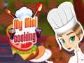 Jeu My Mini Cooking