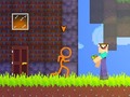 Jeu Stickman Parkour 3