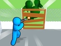 Jeu Zombie Survivor Fight