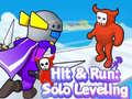 Jeu Hit & Run: Solo Leveling